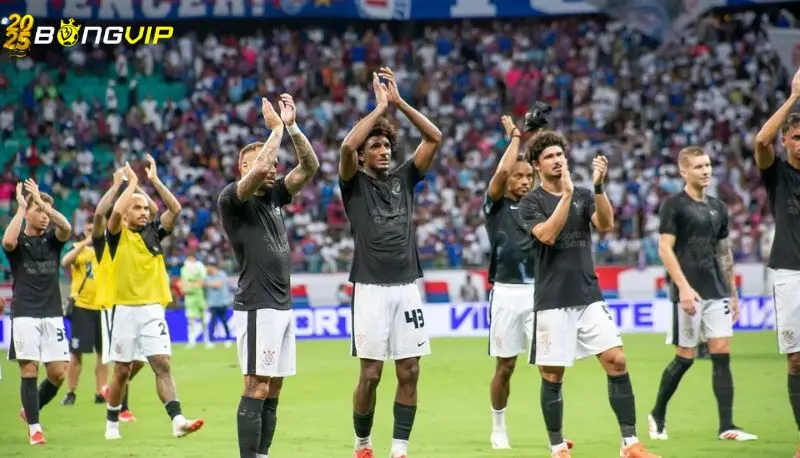 Soi kèo CA Huracan vs Corinthians 28/05 Copa Sudamericana Phong độ Corinthians tại soi kèo CA Huracan vs Corinthians