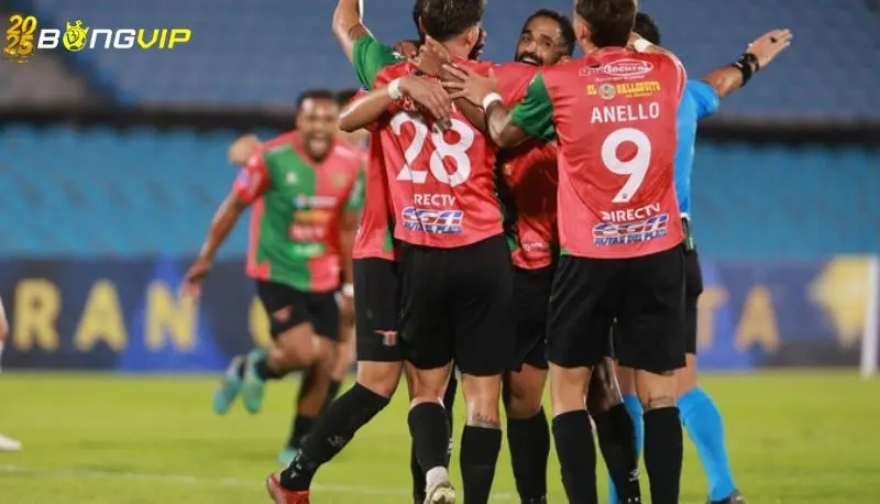 Soi kèo Guarani vs Boston River 29/05 Copa Sudamericana Phong độ Boston River tại soi kèo Guarani vs Boston River