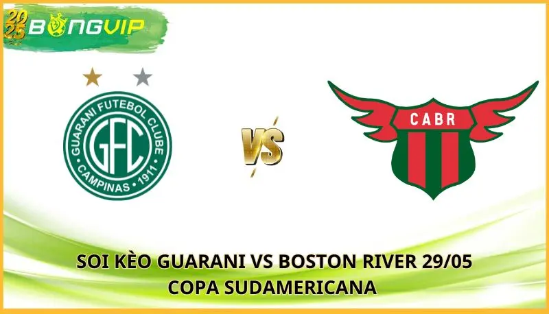 soi kèo Guarani vs Boston River