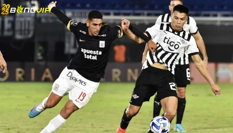 Soi kèo Libertad vs Alianza Lima 28/05 Copa Libertadores Phong độ Alianza tại soi kèo Libertad vs Alianza Lima