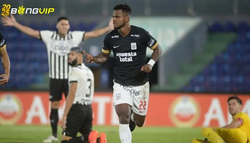 Soi kèo Libertad vs Alianza Lima 28/05 Copa Libertadores Phong độ Libertad tại soi kèo Libertad vs Alianza Lima
